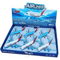 JW567-122 SÜRTMELI YOLCU UÇAĞI -VRD