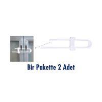 Sevi Bebe Sevi Bebe Dolap Kapı Kilidi ART-8604