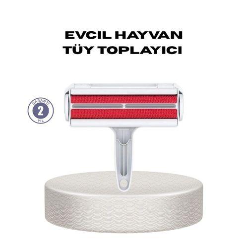 Hazneli Tüy Temizleyici Çok Yüzeyli Tüy Ve Toz Toplama Atı