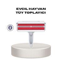 Hazneli Tüy Temizleyici Çok Yüzeyli Tüy Ve Toz Toplama Atı