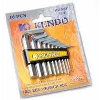 6 Köşe Alyan Seti 10 Parça