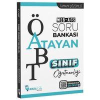 ÖABT MEB AGS Sınıf Öğretmenliği Atayan Soru Bankası Hoca Kafası Yayınları