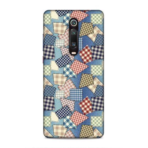Xiaomi Redmi K20 Pro Uyumlu Kılıf Utopia (16) Kalın Kılıf Leopar