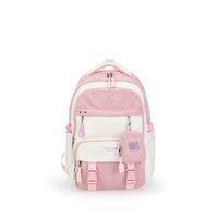Pierre Cardin Okul Sırt Çantası Pembe 07PC2406.PMB
