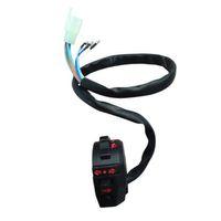 SEVGENT Sol Kumanda Cg/Kuba Ters Soket