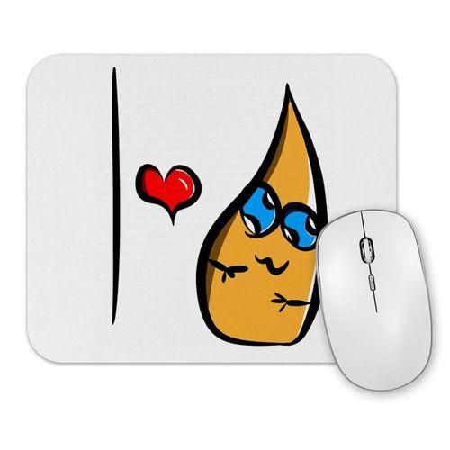 Coxinha Mouse Pad