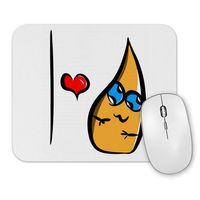 Coxinha Mouse Pad