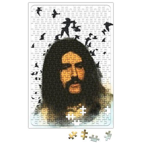 Barış Manço Puzzle 240 Parça Yapboz