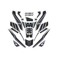 HONDA Honda Pcx 2025 Uyumlu Tank Pad Set 005