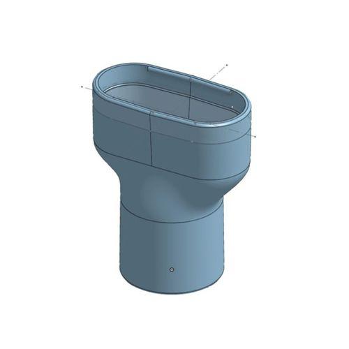 PEX 220 Vakum Adaptörü 31 32mm (Bu ürün Sadece Plastik parçadır - Almadan Önce Soru Sorabilirsiniz)