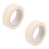 Yıldızlar Maskeleme Bandı 24mmx25m Bant - 2 adet