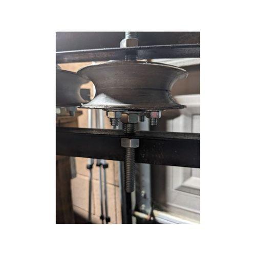 9 İnç Yarıçaplı Kalıp ve Diğer Parçalar Hibrit Boru Bükme için (Bu ürün Sadece Plastik parçadır - Almadan Önce Soru Sorabilirsiniz)