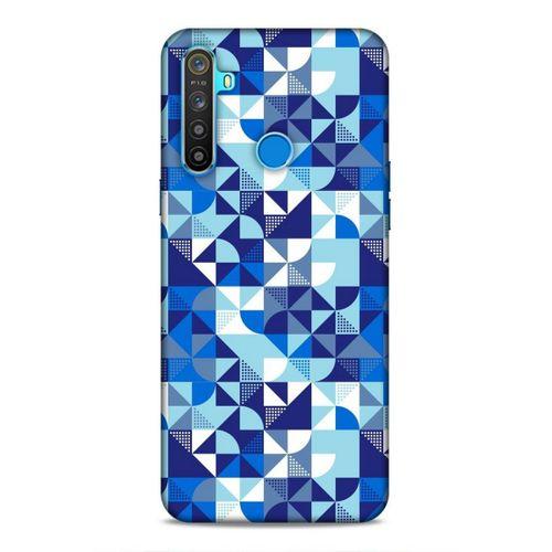 Realme 5i Uyumlu Kılıf Insomnia (45) Liquid Air Kılıf Laci Beyaz