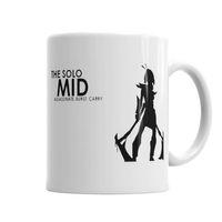 Solo Mid Akali Kupa Bardak Porselen