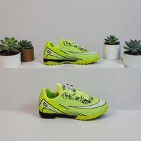 Laliga 620 Sarı renk Mekanizma lı Erkek Çocuk Halı Saha Ayakkabı