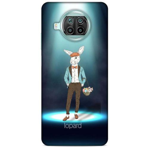 Xiaomi Mi 10T Lite 5G Kılıf FunnyMaX (37) Silicone Cover Yeşil