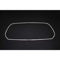 Ford Transit Uyumlu Krom Ön Panjur Çerçevesi 2 Parça 2014-2018 Arası