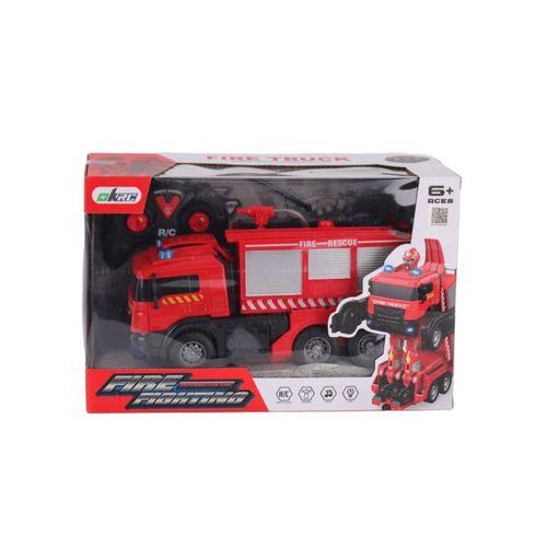 ŞARJLI IŞIKLI DÖNÜŞEBİLEN ROBOT İTF