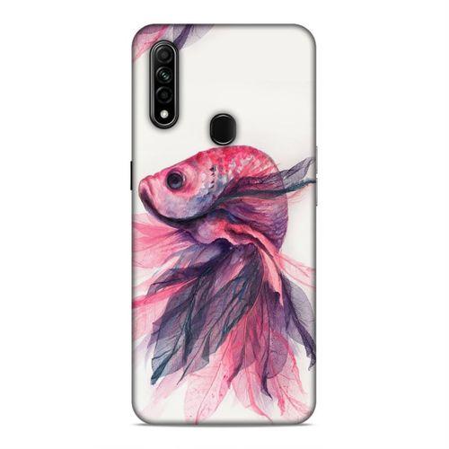 Oppo A31 Kılıf Derine Arka Kapak Silikon Koruma Full Koruyucu