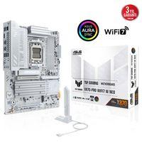 ASUS TUF GAMING X870-PRO WIFI7 W NEO, 4xDDR5, 4xM.2, HDMI, DP, Type-C, Wi-Fi 7, Bluetooth v5.4, AM5 Soket GAMING Anakart