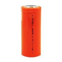 Efcell 3.7 Volt 4500 mAh ICR 26650 Şarj Edilebilir Pil