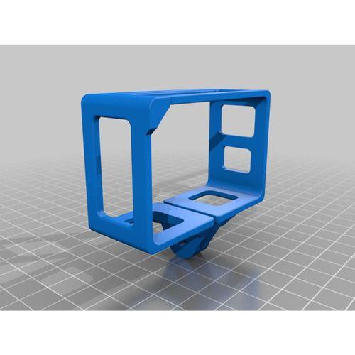 DJI Osmo Action 4 Kafes (Bu ürün Sadece Plastik parçadır - Almadan Önce Soru Sorabilirsiniz)