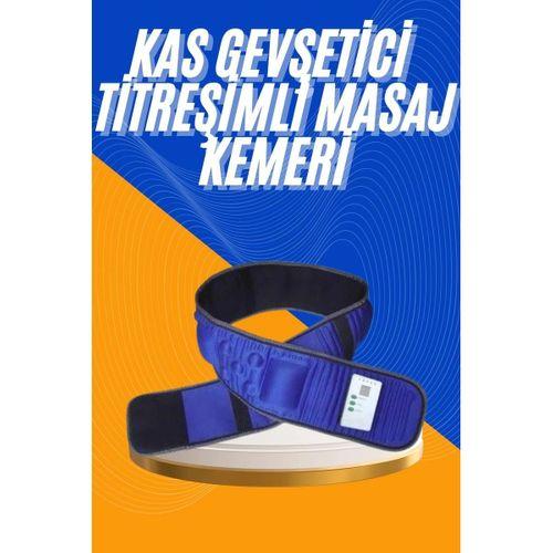 Sıkılaştırıcı Masaj Kemeri Fişli Güçlü Performans