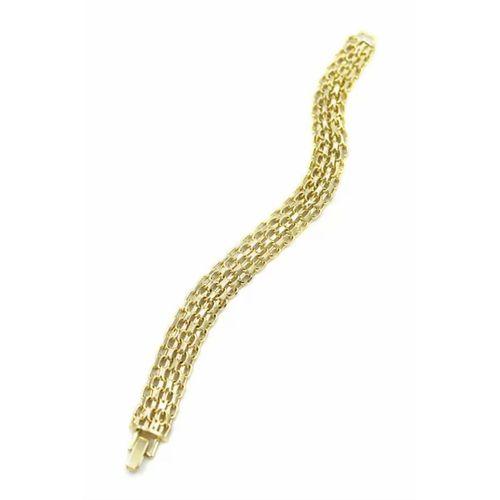 Xuping Vip Bileklik - 14K Altın