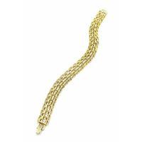 Xuping Vip Bileklik - 14K Altın