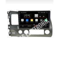 HONDA CİVİC FD6 4 GB RAM 64 GB HAFIZA ANDROID MULTIMEDIA TEYP APPLE CAR PLAY+ANDROİD AUTO