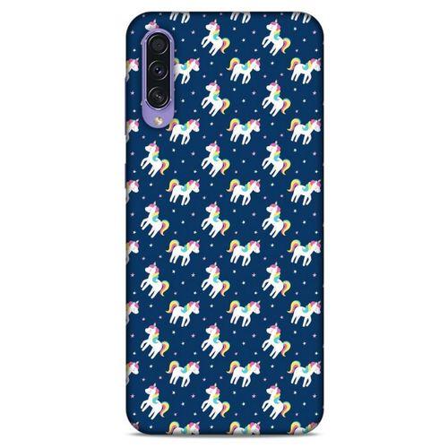 Animax Baby Unicorn Samsung Galaxy A50s Kılıf Desenli Silikon