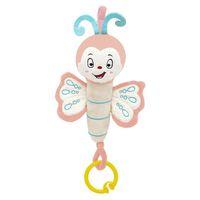 Babyjem BabyJem Titreşimli Kelebek 831 Gül Kurusu