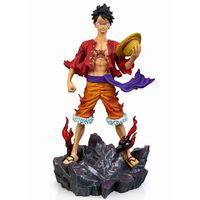 Anime One Piece Luffy Figürü 24 Cm - Model 2