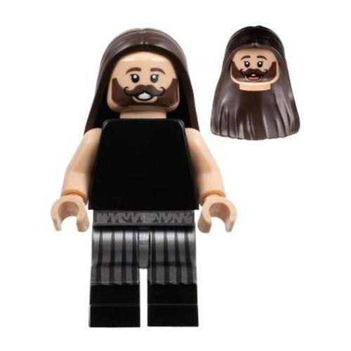 Lego Minifigür Queer Eye Jonathan Van Ness que005