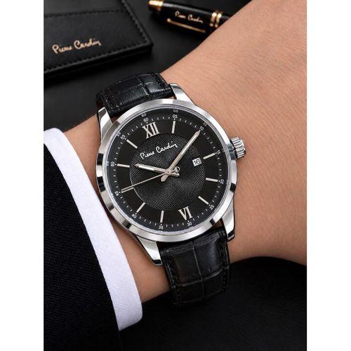 Pierre Cardin Damat Saati Özel Kutu Ve Hediye Paketi Ersa Saat Garantili Erkek Kol Saati 1002.LB