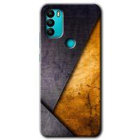 General Mobile GM 21 Plus Kılıf HD Desen Baskılı Arka Kapak - Abstract 3