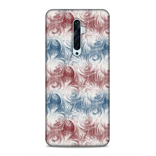 Oppo Reno 2z Uyumlu Kılıf Romans (22) Tam Koruma Kılıfı Suluboya