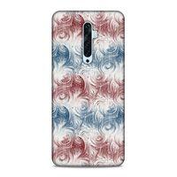 Oppo Reno 2z Uyumlu Kılıf Romans (22) Tam Koruma Kılıfı Suluboya