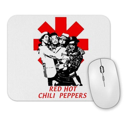 Red Hot  Chili Peppers Mouse Pad