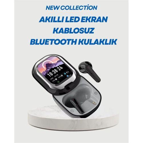 Dokunmatik Kontrollü Bluetooth Kulaklık – Pods Fine Uyumlu