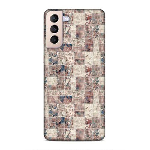 Samsung Galaxy S21 Plus Uyumlu Kılıf Romans (23) Ultra Koruma Kılıfı Taş