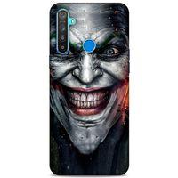 Lopard Realme 5i Uyumlu Kılıf IMDB Film (4) Koruma Kılıfı Batman Joker