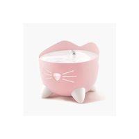 Catit Pixi Fountain Led Seviye Göstergeli Otomatik Kedi Su Sebili Pembe 2 Lt.