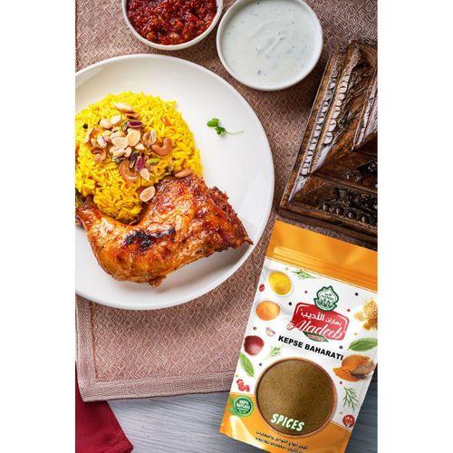 Kepse Baharatı (Kabse) 3 X 50 gr ( 3'lü Paket )