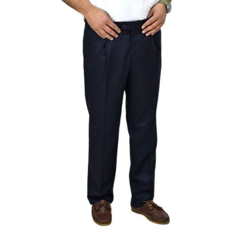 Erkek Pileli Klasik  Kumaş Pantolon P1174 BGL-ST04410