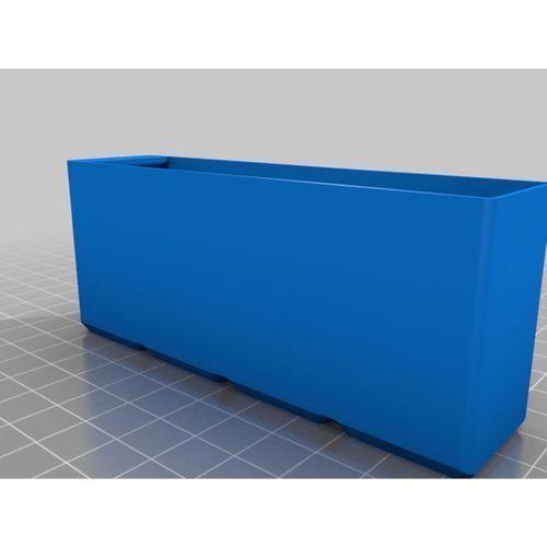 Özelleştirilmiş Sıralama Kutuları EuroPlus Sistemi ile Uyumlu (Bu ürün Sadece Plastik parçadır - Almadan Önce Soru Sorabilirsiniz)