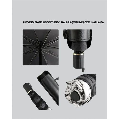 Kalın Kumaşlı Ön Cam Güneşliği – Solmaz, Deforme Olmaz, Uzun Ömürlü