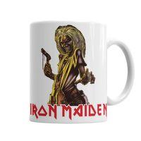 İron Maiden Kupa Bardak Porselen