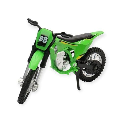 1:18 Ölçekli Model Motosiklet - DS928 - Yeşil
