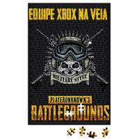 Equipe Xbox Na Veia Battlegrounds Puzzle 240 Parça Yapboz